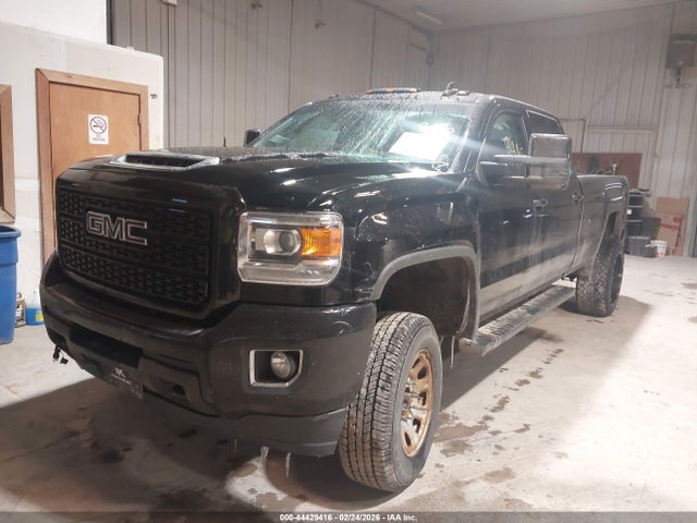 Продаж на аукціоні авто 2018 Gmc Sierra 2500hd Sle, vin: 1GT12SEY3JF161708, номер лоту: 44429416