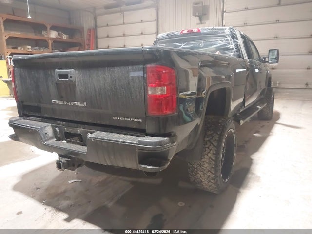 Продаж на аукціоні авто 2018 Gmc Sierra 2500hd Sle, vin: 1GT12SEY3JF161708, номер лоту: 44429416
