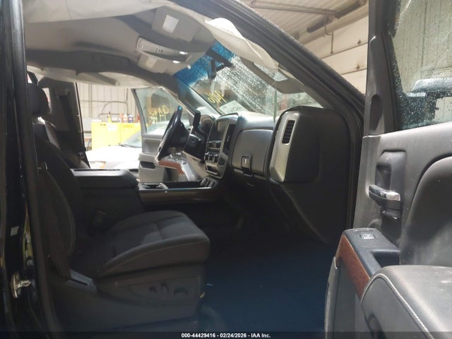 Продаж на аукціоні авто 2018 Gmc Sierra 2500hd Sle, vin: 1GT12SEY3JF161708, номер лоту: 44429416