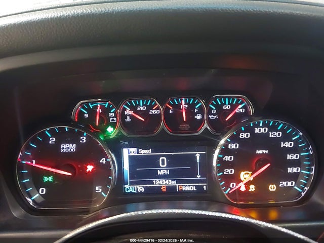 Продаж на аукціоні авто 2018 Gmc Sierra 2500hd Sle, vin: 1GT12SEY3JF161708, номер лоту: 44429416