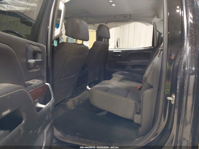 Продаж на аукціоні авто 2018 Gmc Sierra 2500hd Sle, vin: 1GT12SEY3JF161708, номер лоту: 44429416
