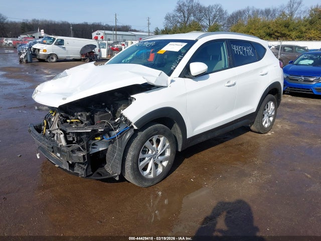 2020 HYUNDAI TUCSON KM8J33A46LU095185 Photo 1