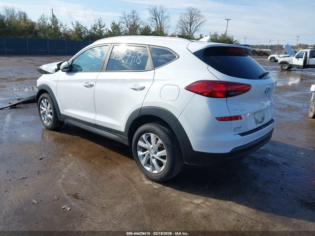 2020 HYUNDAI TUCSON KM8J33A46LU095185 Photo 2