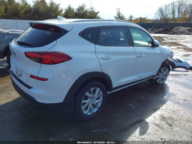 2020 HYUNDAI TUCSON KM8J33A46LU095185 Photo 3