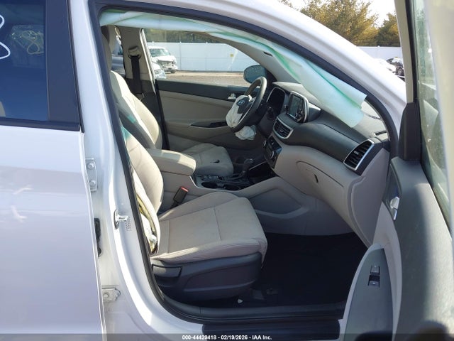 2020 HYUNDAI TUCSON KM8J33A46LU095185 Photo 4