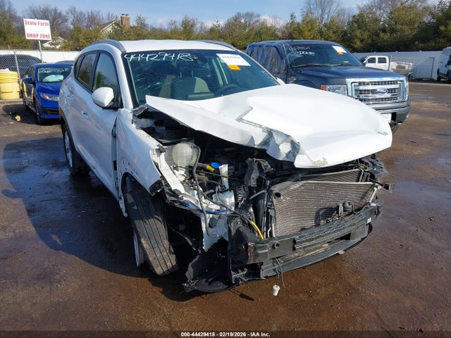 2020 HYUNDAI TUCSON KM8J33A46LU095185 Photo 5
