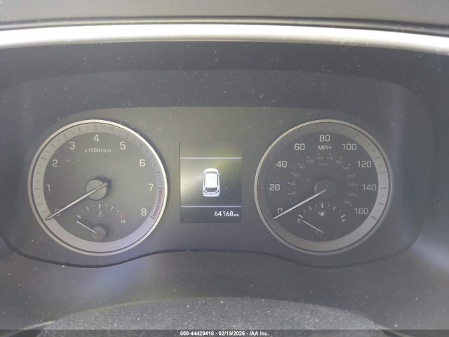 2020 HYUNDAI TUCSON KM8J33A46LU095185 Photo 6