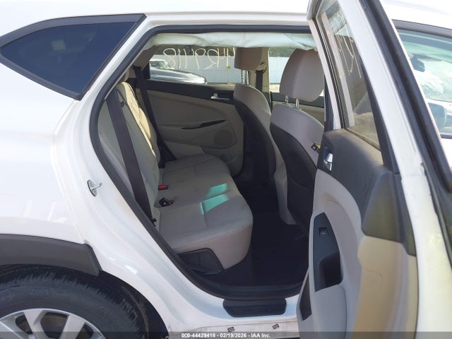 2020 HYUNDAI TUCSON KM8J33A46LU095185 Photo 7