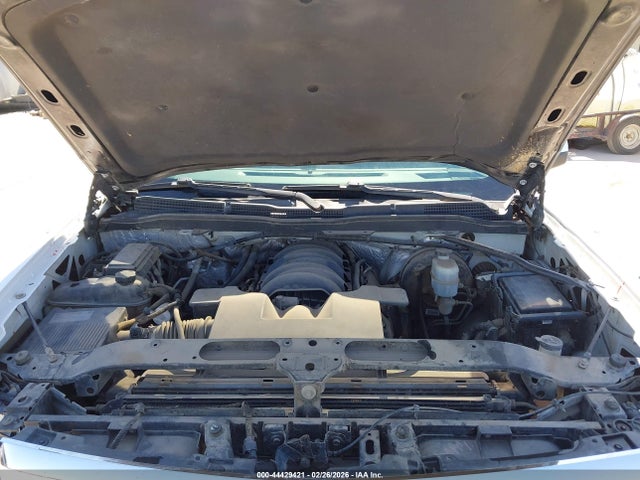 3GCPCREC6FG168405 Chevrolet Silverado 1500 1lt