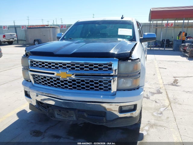 3GCPCREC6FG168405 Chevrolet Silverado 1500 1lt