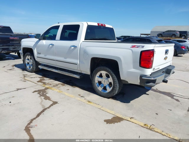 3GCPCREC6FG168405 Chevrolet Silverado 1500 1lt