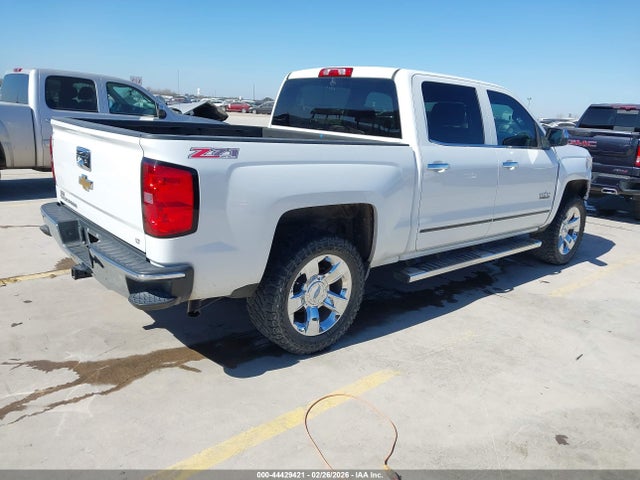 3GCPCREC6FG168405 Chevrolet Silverado 1500 1lt