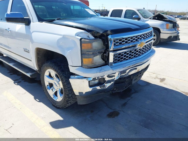 3GCPCREC6FG168405 Chevrolet Silverado 1500 1lt