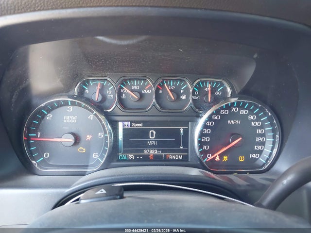 3GCPCREC6FG168405 Chevrolet Silverado 1500 1lt