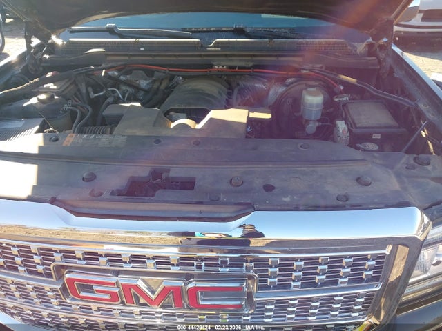 44429424 :رقم المزاد ، 1GTV2LECXHZ335438 vin ، 2017 Gmc Sierra 1500 مزاد بيع