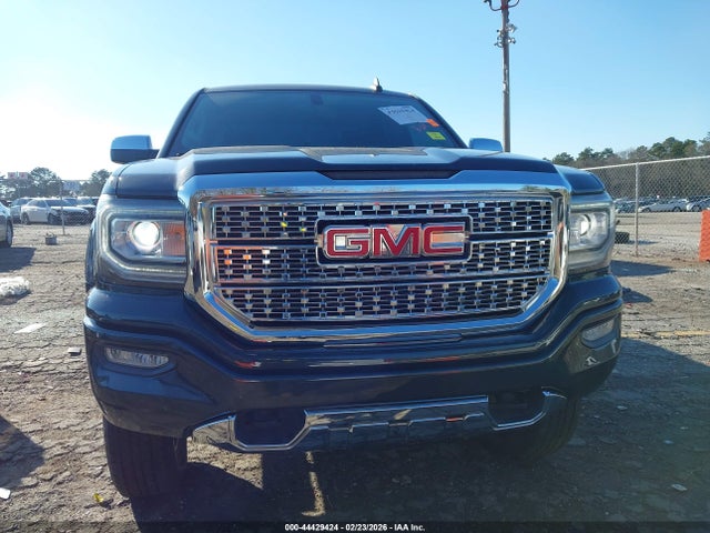 44429424 :رقم المزاد ، 1GTV2LECXHZ335438 vin ، 2017 Gmc Sierra 1500 مزاد بيع
