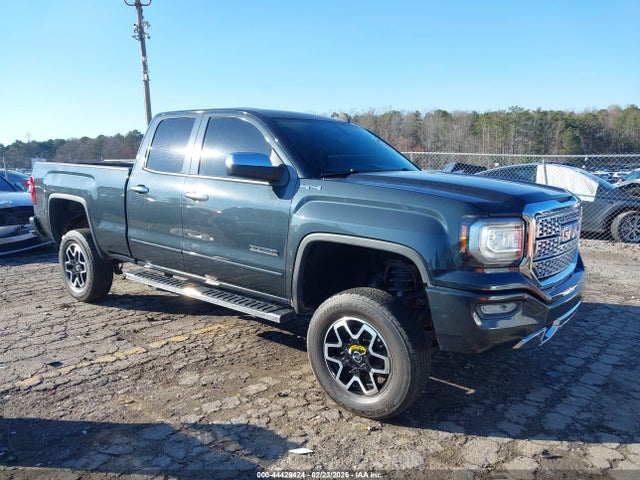 44429424 :رقم المزاد ، 1GTV2LECXHZ335438 vin ، 2017 Gmc Sierra 1500 مزاد بيع