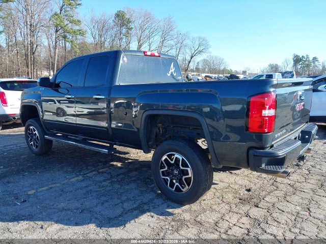 44429424 :رقم المزاد ، 1GTV2LECXHZ335438 vin ، 2017 Gmc Sierra 1500 مزاد بيع