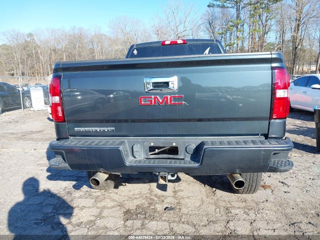 44429424 :رقم المزاد ، 1GTV2LECXHZ335438 vin ، 2017 Gmc Sierra 1500 مزاد بيع