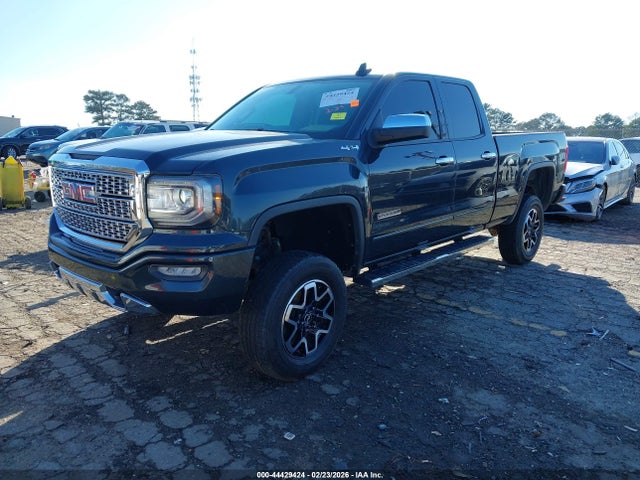 44429424 :رقم المزاد ، 1GTV2LECXHZ335438 vin ، 2017 Gmc Sierra 1500 مزاد بيع