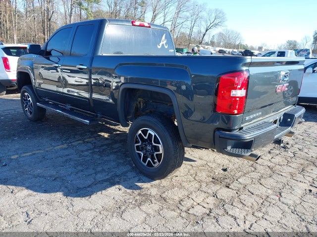 44429424 :رقم المزاد ، 1GTV2LECXHZ335438 vin ، 2017 Gmc Sierra 1500 مزاد بيع