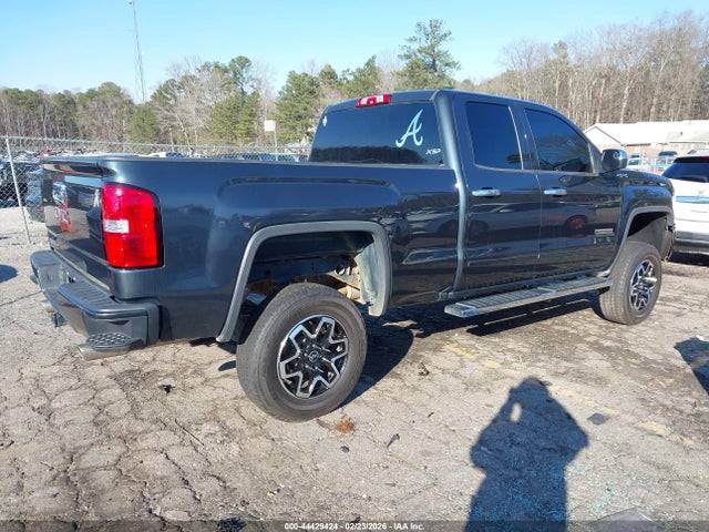 44429424 :رقم المزاد ، 1GTV2LECXHZ335438 vin ، 2017 Gmc Sierra 1500 مزاد بيع