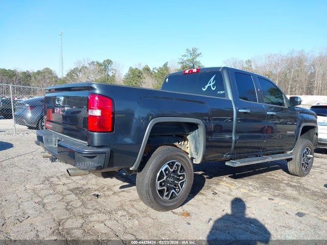 44429424 :رقم المزاد ، 1GTV2LECXHZ335438 vin ، 2017 Gmc Sierra 1500 مزاد بيع