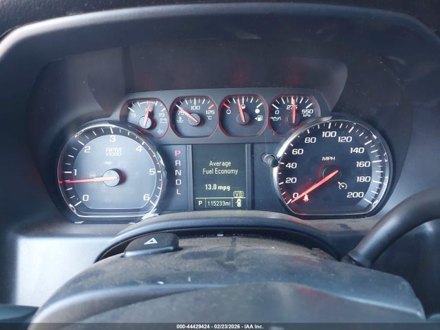 44429424 :رقم المزاد ، 1GTV2LECXHZ335438 vin ، 2017 Gmc Sierra 1500 مزاد بيع