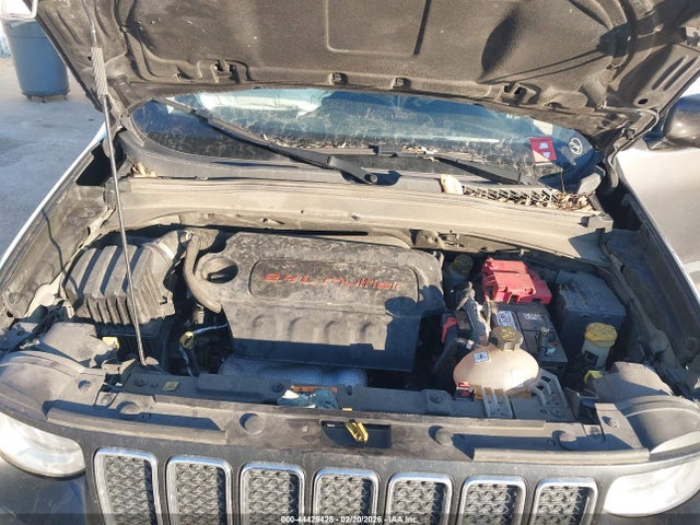 Aukcja sprzedaży 2019 Jeep Renegade Latitude Fwd, vin: ZACNJABB2KPK46324, numer aukcji: 44429425
