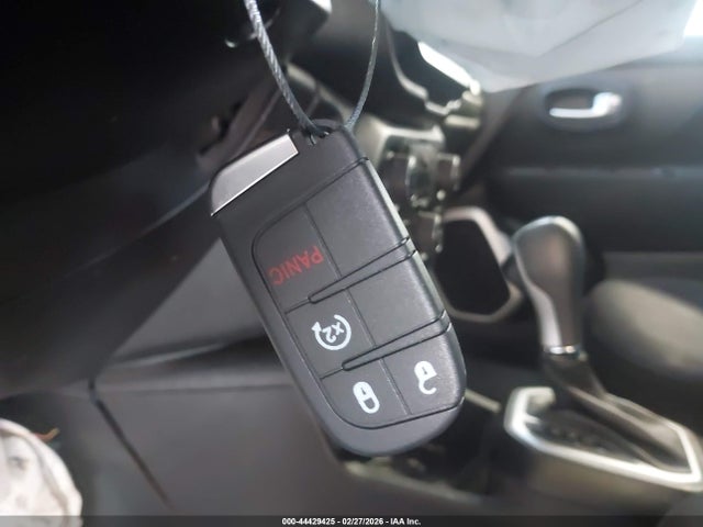 Aukcja sprzedaży 2019 Jeep Renegade Latitude Fwd, vin: ZACNJABB2KPK46324, numer aukcji: 44429425