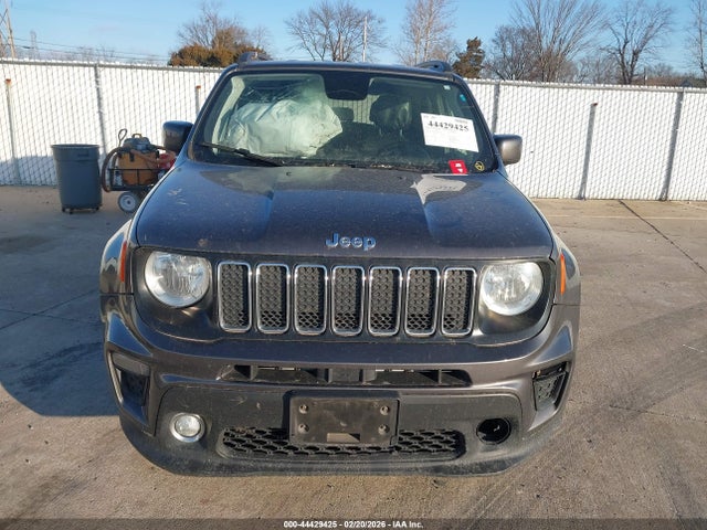 Aukcja sprzedaży 2019 Jeep Renegade Latitude Fwd, vin: ZACNJABB2KPK46324, numer aukcji: 44429425