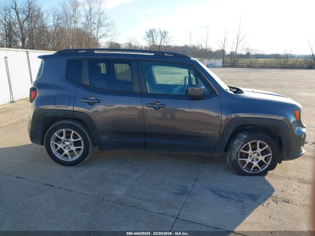 Aukcja sprzedaży 2019 Jeep Renegade Latitude Fwd, vin: ZACNJABB2KPK46324, numer aukcji: 44429425
