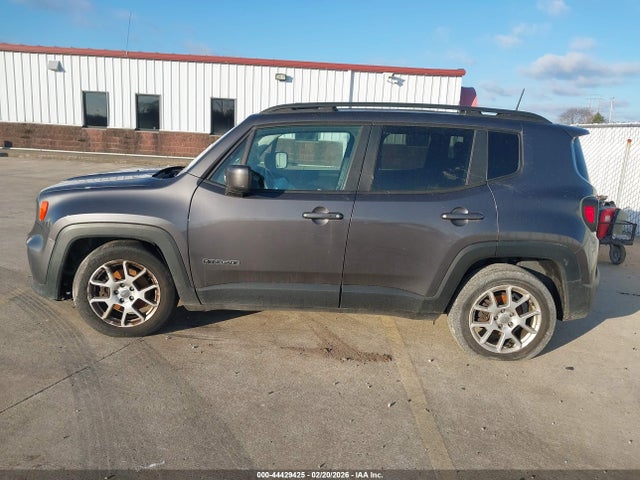 Aukcja sprzedaży 2019 Jeep Renegade Latitude Fwd, vin: ZACNJABB2KPK46324, numer aukcji: 44429425