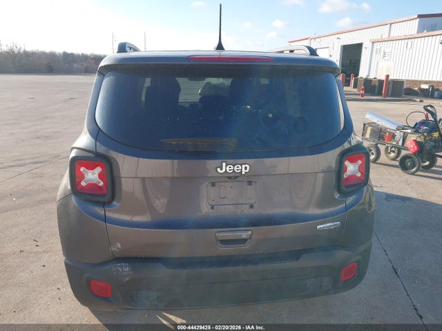Aukcja sprzedaży 2019 Jeep Renegade Latitude Fwd, vin: ZACNJABB2KPK46324, numer aukcji: 44429425