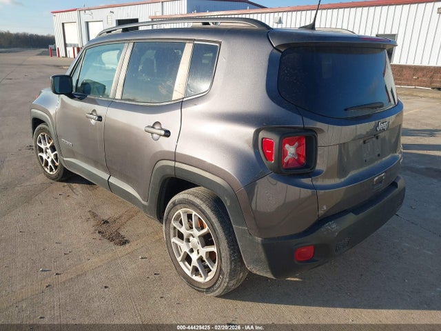 Aukcja sprzedaży 2019 Jeep Renegade Latitude Fwd, vin: ZACNJABB2KPK46324, numer aukcji: 44429425