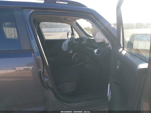 Aukcja sprzedaży 2019 Jeep Renegade Latitude Fwd, vin: ZACNJABB2KPK46324, numer aukcji: 44429425