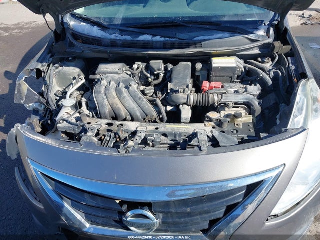 3N1CN7AP2GL829414 Nissan Versa 1.6 S/1.6 S+/1.6 Sl/1.6 Sv