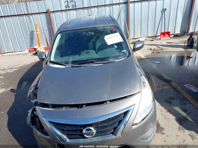 3N1CN7AP2GL829414 Nissan Versa 1.6 S/1.6 S+/1.6 Sl/1.6 Sv