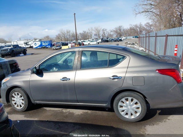 3N1CN7AP2GL829414 Nissan Versa 1.6 S/1.6 S+/1.6 Sl/1.6 Sv