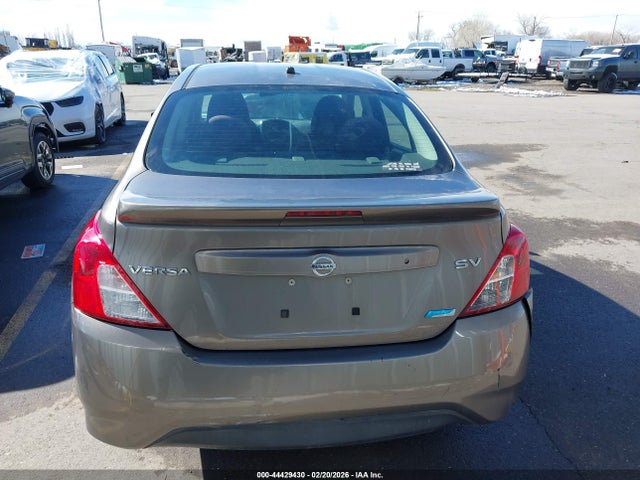 3N1CN7AP2GL829414 Nissan Versa 1.6 S/1.6 S+/1.6 Sl/1.6 Sv