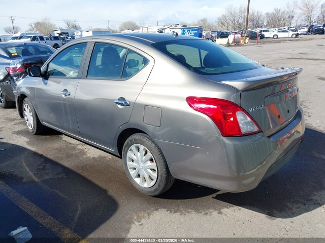 3N1CN7AP2GL829414 Nissan Versa 1.6 S/1.6 S+/1.6 Sl/1.6 Sv