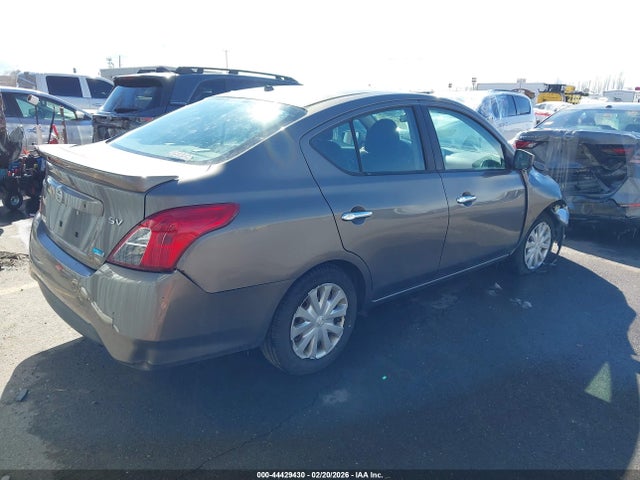 3N1CN7AP2GL829414 Nissan Versa 1.6 S/1.6 S+/1.6 Sl/1.6 Sv