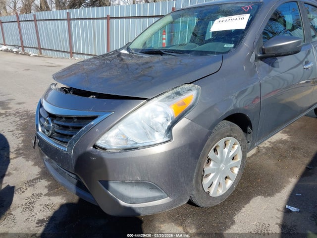 3N1CN7AP2GL829414 Nissan Versa 1.6 S/1.6 S+/1.6 Sl/1.6 Sv