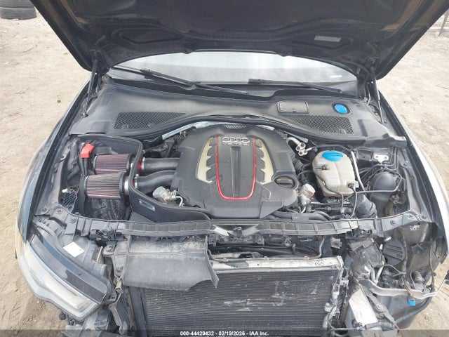 2014 AUDI S6 WAUF2AFC4EN153709 Photo 9