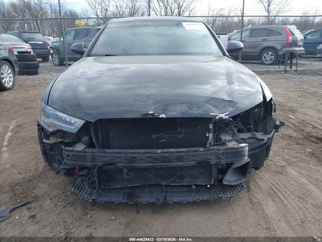 2014 Audi S6 4.0t Prestige მანქანა იყიდება აუქციონზე, vin: WAUF2AFC4EN153709, აუქციონის ნომერი: 44429432