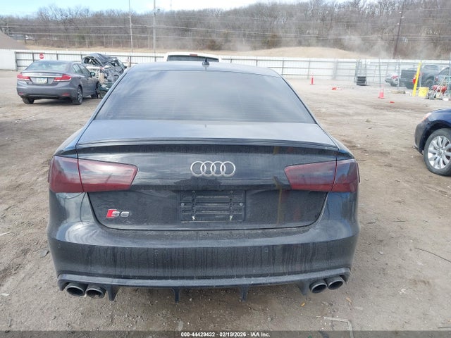 2014 Audi S6 4.0t Prestige მანქანა იყიდება აუქციონზე, vin: WAUF2AFC4EN153709, აუქციონის ნომერი: 44429432