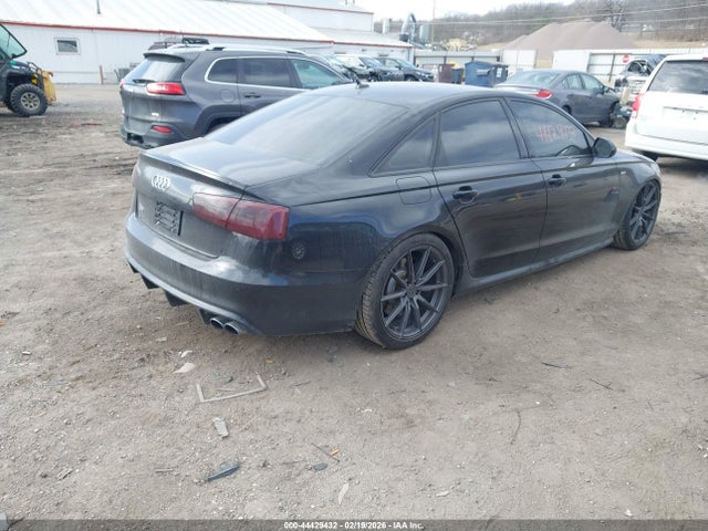 2014 AUDI S6 WAUF2AFC4EN153709 Photo 3