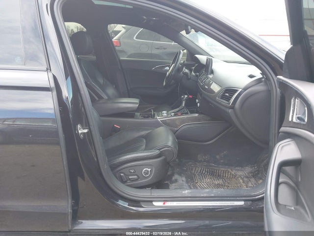2014 AUDI S6 WAUF2AFC4EN153709 Photo 4
