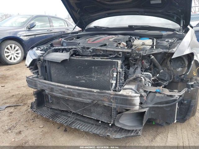 2014 AUDI S6 WAUF2AFC4EN153709 Photo 5