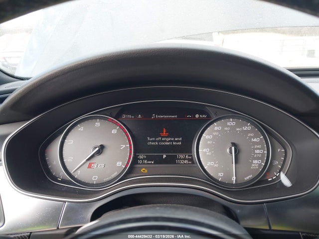 2014 AUDI S6 WAUF2AFC4EN153709 Photo 6